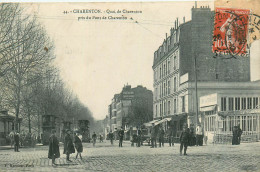 94* CHARENTON    Quai De Charenton   RL32,1009 - Charenton Le Pont