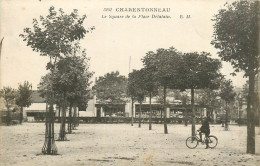 94* CHARENTONNEAU  Square De La Place Delalain        RL32,0961 - Sonstige & Ohne Zuordnung