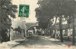 94* CHAMPIGNY    Pont Du Chemin De Fer   RL32,0908 - Champigny Sur Marne