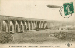 94* ARCUEIL CACHAN  Le Clement Bayard » Au Dessus Du Pont      RL32,0882 - Arcueil