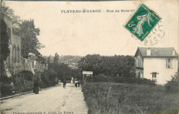 93* PLATEAU D AVRON   Rue Du Bois ,,,,      RL32,0826 - Sonstige & Ohne Zuordnung