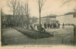 93* PANTIN  Nouveau Square       RL32,0816 - Pantin