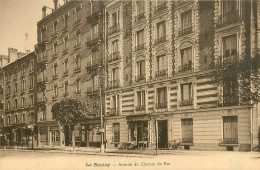 93* LE RAINCY Av Du Chemin De Fer       RL32,0790 - Le Raincy