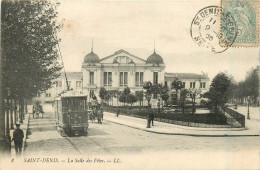 93* ST DENIS  La Salle Des Fates       RL32,0765 - Saint Denis