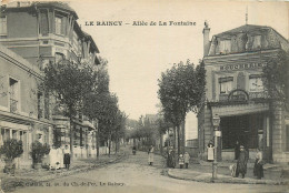 93* LE RAINCY  Allee De La Fontaine       RL32,0734 - Le Raincy
