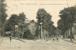 93* BOISSY LE SEC    Rue Du Goulet Et Du Parc       RL32,0730 - Autres & Non Classés