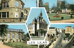 93* LES LILAS  Multi Vues CPSM (9x14cm)      RL32,0711 - Les Lilas