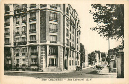 92* COLOMBES    Rue Labouret    RL32,0570 - Colombes