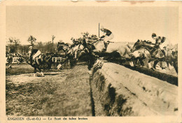 95* ENGHIEN   Saut Du Talus Breton     RL32,1271 - Enghien Les Bains