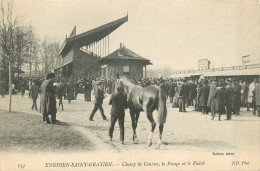 95* ENGHIEN  - ST GRATIEN Champ De Courses  - Le Pesage Et Le Padok  RL32,1278 - Enghien Les Bains