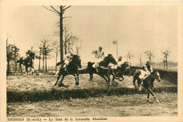 95* ENGHIEN   Le Saut De La Banquette Irlandaise      RL32,1182 - Enghien Les Bains