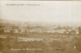 95* BEAUMONT S/OISE  Vue Generale       RL32,1172 - Beaumont Sur Oise