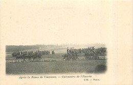 94* VINCENNES  Revue – Cuirassiers De L Escorte RL32,1136 - Vincennes