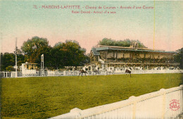 78* MAISONS LAFFITTE  Champ De Courses  - Une Arrivee   RL32,1133 - Maisons-Laffitte