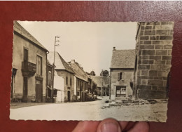 CPA 63 @ BAGNOLS - La Grande Rue En 1950 - Editeur Boiscommun Loiret - Other & Unclassified