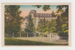 Romania - Baile Govora Hotel Palace Spa Baths Resort 1938 Libraria Anastasiu Ministerul Informatiilor Ramnicu Valcea - Rumania