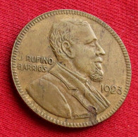 Guatemala 5 Pesos 1923 - Guatemala