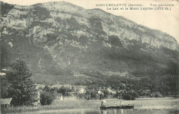 73* AIGUEBELETTE   Lac Et Mont Lepine      RL43,0513 - Andere & Zonder Classificatie