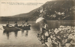 73* AIGUEBELETTE  Lac- Rochers Pointe A Michelon     RL43,0509 - Otros & Sin Clasificación