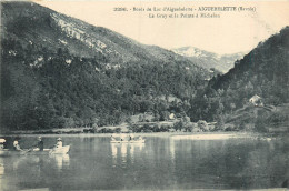 73* AIGUEBELETTE   Le Gruy Et Pointe A Michelon  RL43,0505 - Otros & Sin Clasificación