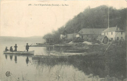73* AIGUEBELETTE   Lac – Le Port  RL43,0497 - Otros & Sin Clasificación
