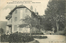 73* ST ALBAN DE MONTREL  Villa Delmas         RL43,0488 - Otros & Sin Clasificación