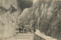 73* COUZON  Les Gorges – Auto        RL43,0485 - Autres & Non Classés