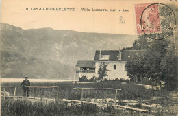 73* AIGUEBELETTE  Le Lac  - Villa Luzarre      RL43,0458 - Sonstige & Ohne Zuordnung