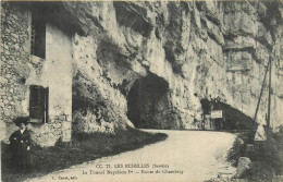 73* LES ECHELLS  Tunnel Napoleon 1er        RL43,0440 - Les Echelles