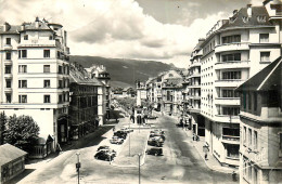 73* CHAMBERY   Bd De La Colonne  (CPSM Format 9x14cm)       RL43,0433 - Chambery