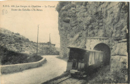 73* CHAILLES  Le Tunnel        RL43,0427 - Other & Unclassified