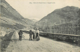 73* AIGUEBLANCHE  Route De Grand Cœur      RL43,0420 - Sonstige & Ohne Zuordnung