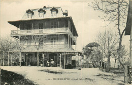 73* AIGUEBELETTE  Hotel Bellevue       RL43,0389 - Andere & Zonder Classificatie