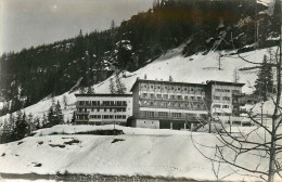 73* LES BREVIERES  Centre Du Rocher Blanc (CPSM Format 9x14cm)       RL43,0347 - Otros & Sin Clasificación