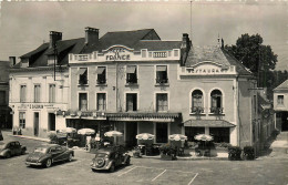 72* LA CHARITE S/LE LOIR   Hotel De France (CPSM Format 9x14cm)        RL43,0304 - Autres & Non Classés