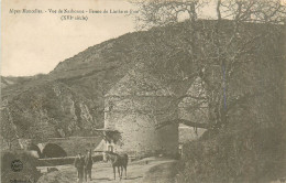 72* SARTHE – Vue De Narbonne- Ferme De Linthe Et Fuie        RL43,0301 - Autres & Non Classés