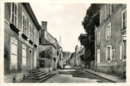 72* ST MAIXENT  Rue De La Mairie  (CPSM Format 9x14cm)        RL43,0261 - Other & Unclassified