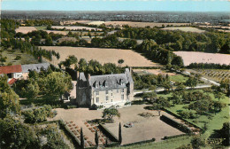 72* COUDRECIEUX  Manoir Des Loges  (CPSM Format 9x14cm)    RL43,0238 - Andere & Zonder Classificatie