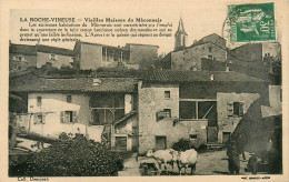 71* LA ROCHE VINEUSE  Vielles Maisons         RL43,0221 - Sonstige & Ohne Zuordnung