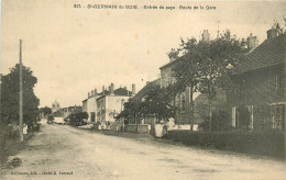 71* ST GERMAIN DU BOIS  Entree Du Pays        RL43,0220 - Sonstige & Ohne Zuordnung