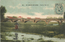 71* CHALON S/SAONE  Pont Du Faux Lit         RL43,0189 - Chalon Sur Saone