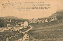 71* SOLUTRE POUILLY  Vue Generale        RL43,0186 - Sonstige & Ohne Zuordnung