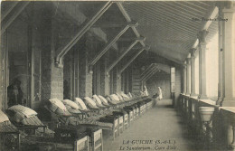 71* LA GUICHE  Sanatorium       RL43,0187 - Autres & Non Classés