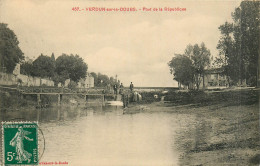 71* VERDUN SUR LE DOUBS  Pont De La Republique       RL43,0172 - Andere & Zonder Classificatie