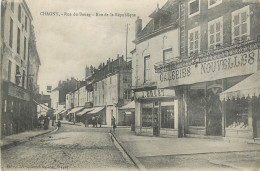 71* CHAUNY  Rue Du Bourg         RL43,0135 - Other & Unclassified