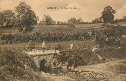 71* ANOST  Le Pont De Bussy        RL43,0119 - Andere & Zonder Classificatie