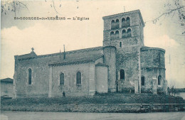 69* ST GEORGES DE RENEINS  L Eglise       RL43,0079 - Other & Unclassified