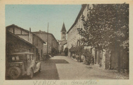 69* VAUX EN BEAUJOLAIS  Rue Principale        RL43,0072 - Autres & Non Classés