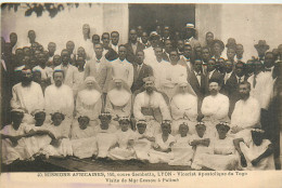 69* LYON Missions Africaines – Mgr CESSOU A PALIME (TOGO)  RL43,0057 - Autres & Non Classés