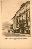 69* LYON Hotel Union Syndicats Agricoles       RL43,0049 - Other & Unclassified